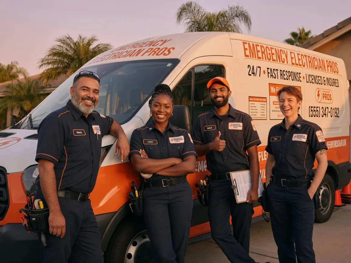 Emergency Electrician company in Boykins, VA