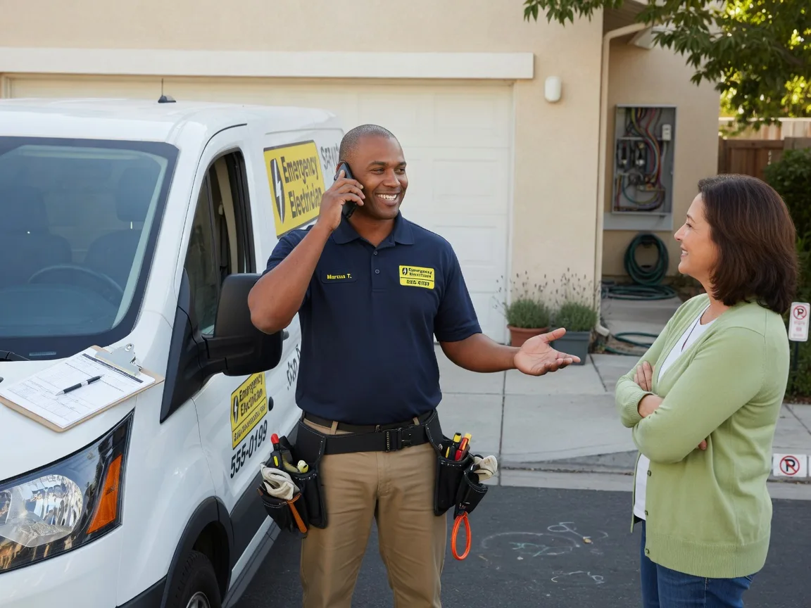 Emergency Electrician Boykins, VA FAQs
