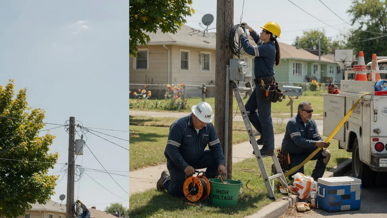 Emergency Electrician in Boykins, VA near me